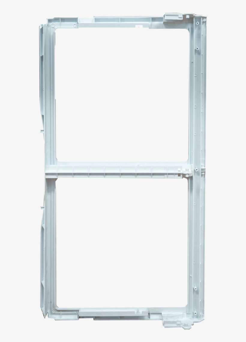 Lg Refrigerator Drawer Cover 3550jj0009a - Sash Window, transparent png download