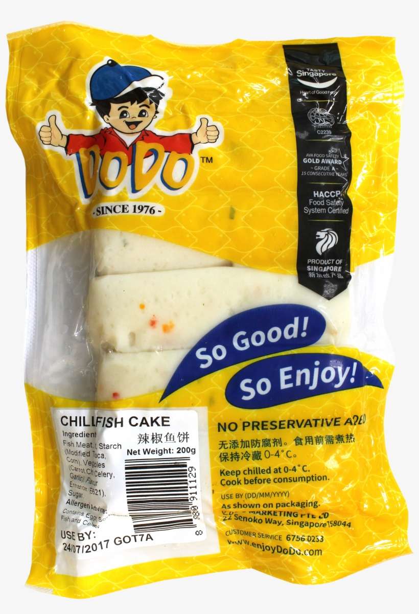 Chilli Fish Cake - Bread, transparent png download