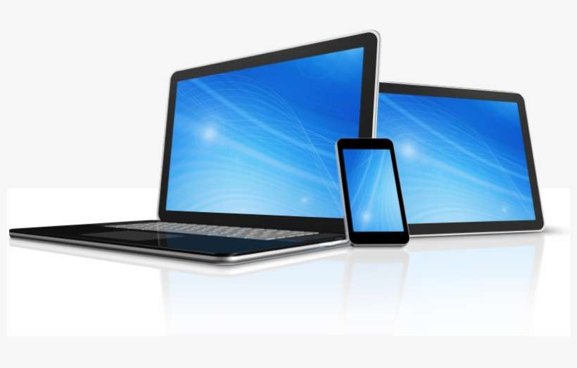 We Use Industry Leading Wireless Technology To Offer - Laptop Tablet And Phone All In One, transparent png download