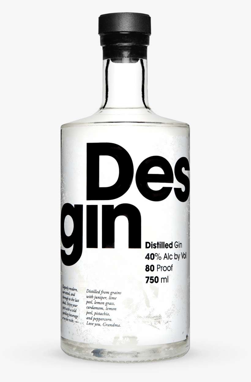 Gin Modern, transparent png download