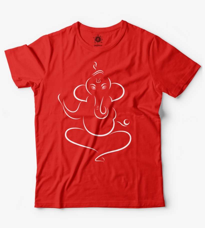 Minimalist Ganesha - Funny Class Of 2019 Shirts, transparent png download