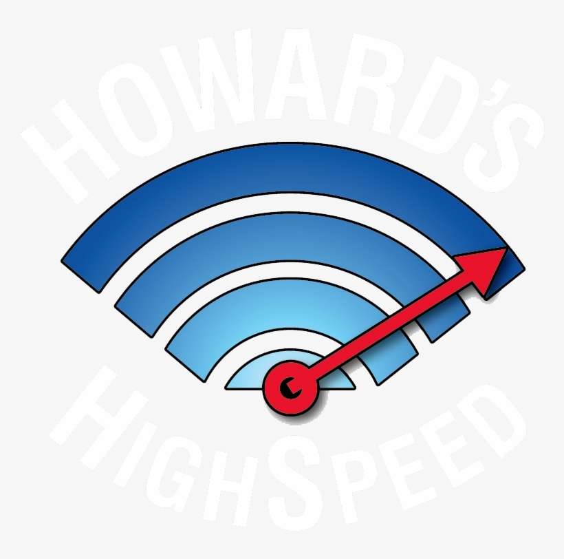Howards Highspeed Internet - Circle, transparent png download
