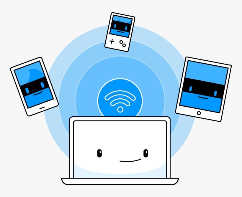 Your Company Will Not Allow It To Be Without High-speed - Ipod, transparent png download
