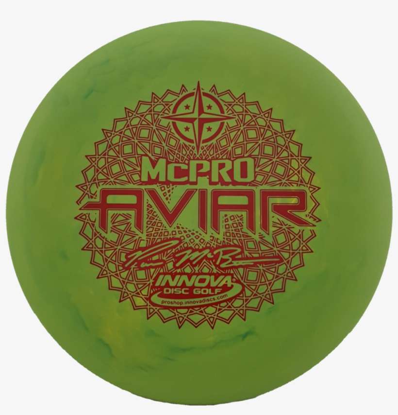 Innova Aviar Mcpro 175g Putt & Approach - Innova Discs, transparent png download