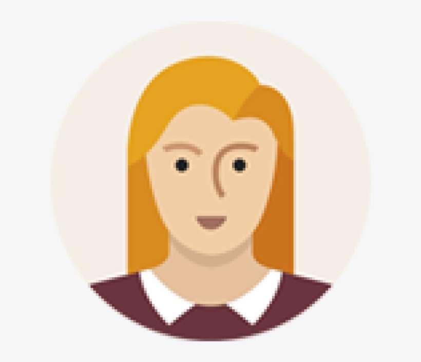 Cotton Printed Salwar Kameez With Thread Work Neckline - Avatar Female Icon, transparent png download