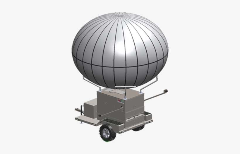 The New Balloon - Sphere, transparent png download