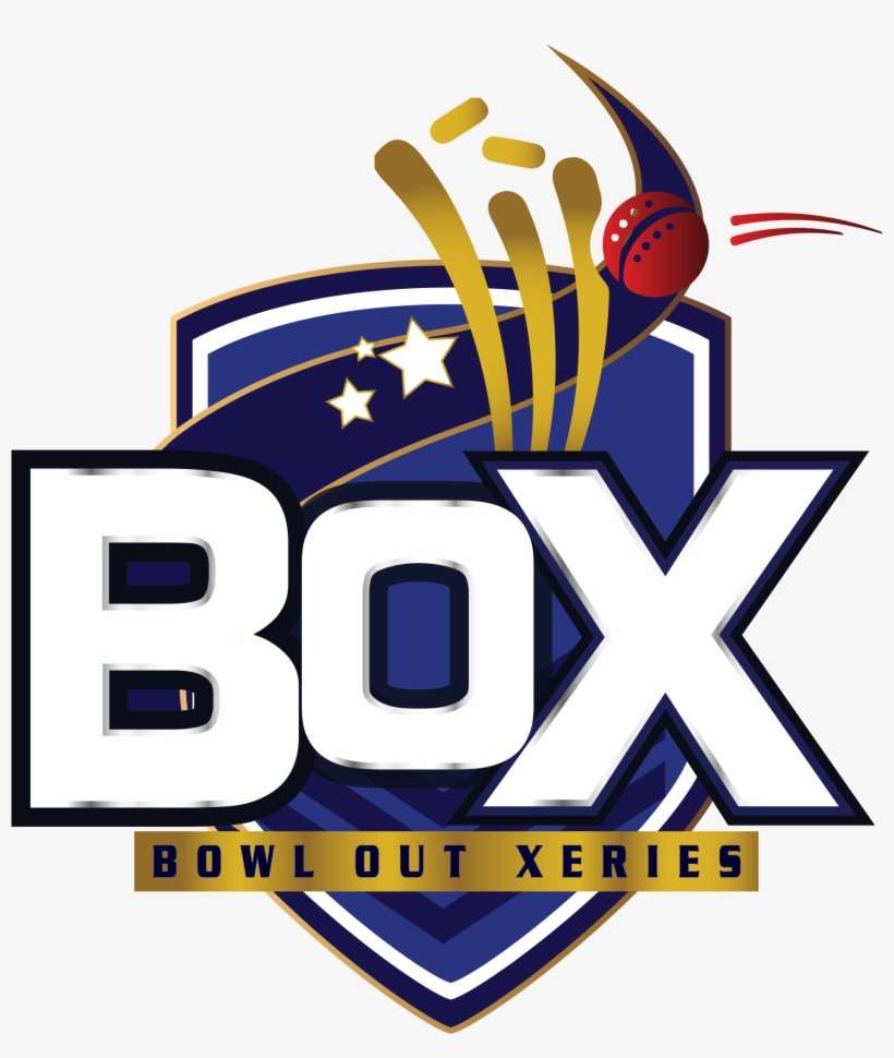 Indiacric - Bowl Out Xeries Logo, transparent png download