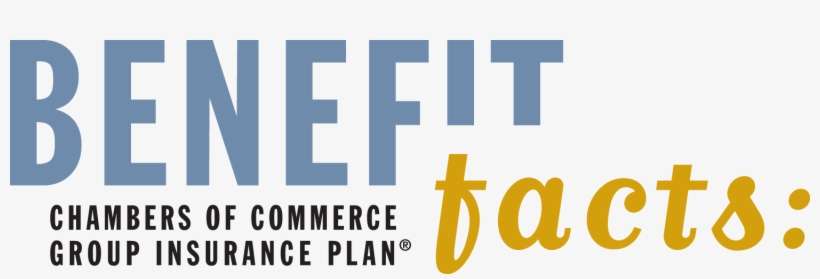 Chamber Benefit Facts - Electric Blue, transparent png download