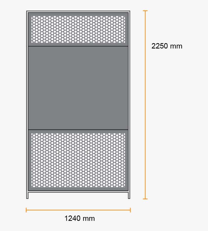 Mixed Pattern Partition - Home Door, transparent png download