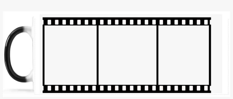 Bring Some Flair To Your Morning Coffee With This 11oz - Kodak Film Frame Png, transparent png download