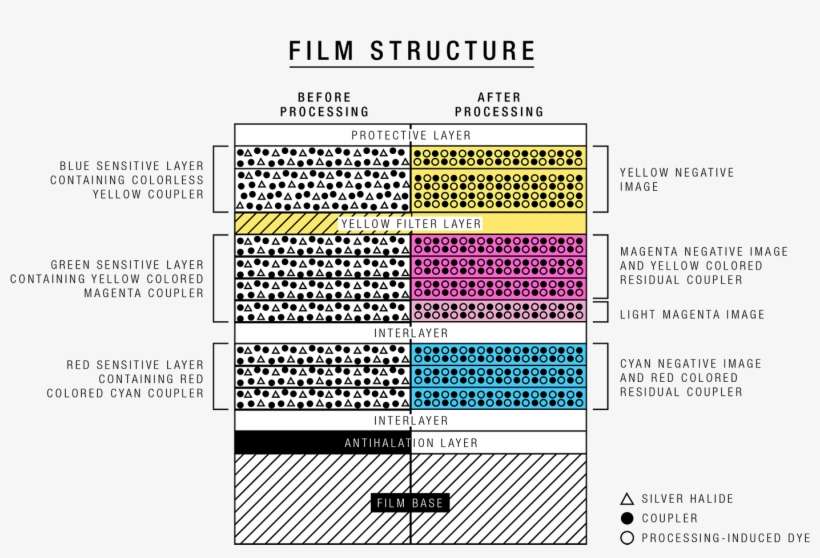 Image In The Emulsion Chemical Mixture On The Strip Diagram Png Image Transparent Png Free Download On Seekpng