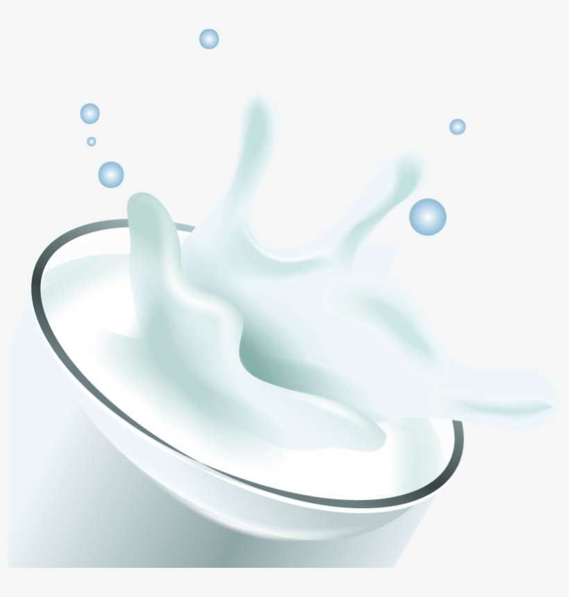 Milk Clipart Png Image - Milk, transparent png download