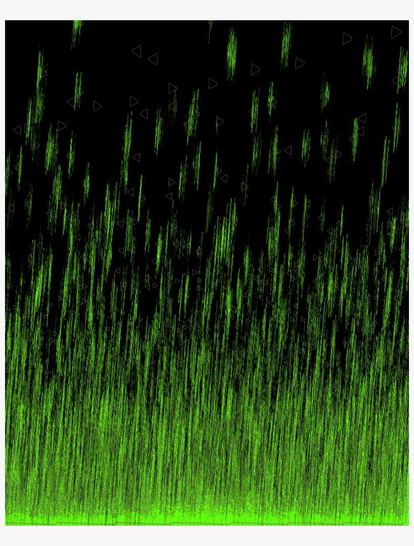Barish Effect, Rain Effect, Barish Png And Rain Png - Grass, transparent png download