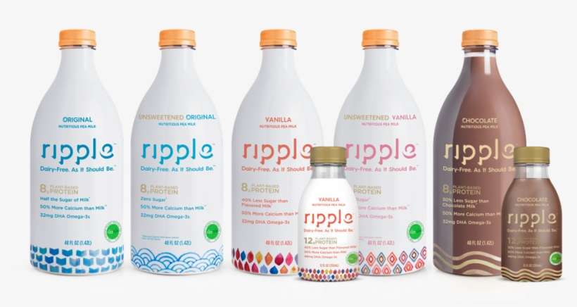 Nutrition - Ripple Foods, transparent png download