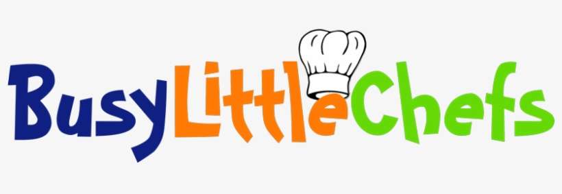 Busy Little Chefs - Graphic Design, transparent png download