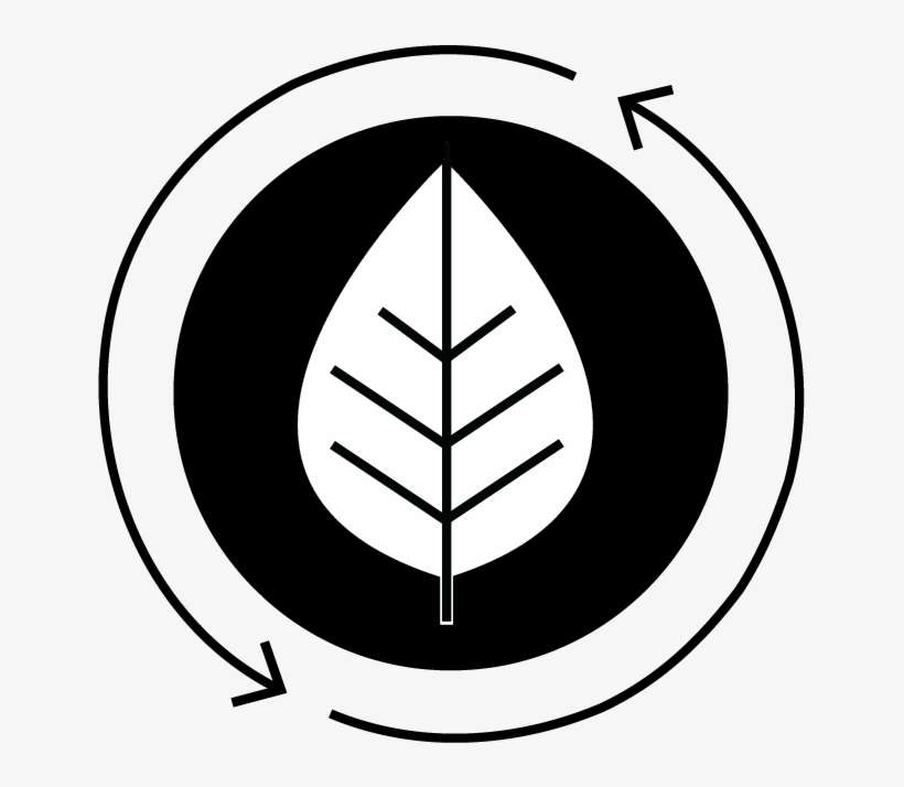 There Is No More Sustainable Way Of Shopping Than Buying - Emblem, transparent png download