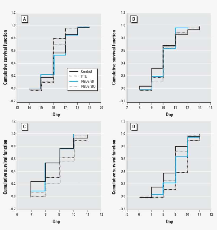 Cumulative Survival Function Of The Spontaneous Reflex, - Diagram, transparent png download