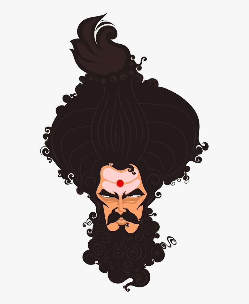 "shiva" Is Indian God - Illustration, transparent png download