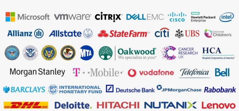 Cto's, It Managers And It Admins Of Leading Organizations - Allianz, transparent png download