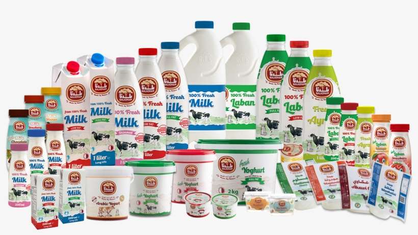 Baladna Food Industries - Plastic Bottle, transparent png download