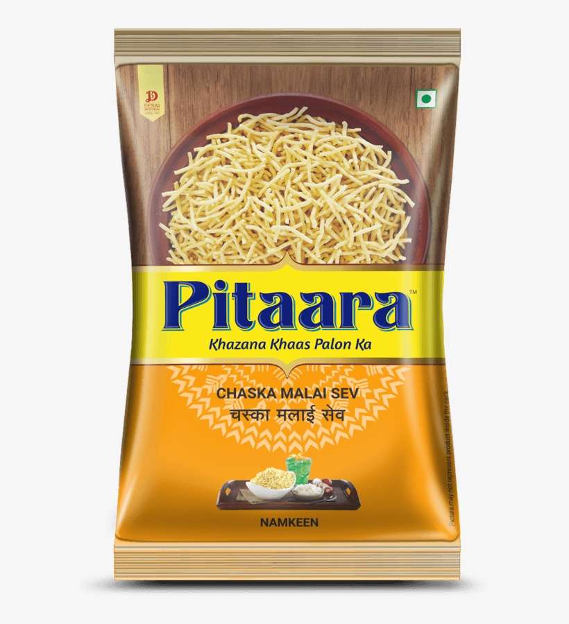 Chaska Malai Sev - Scialatelli, transparent png download
