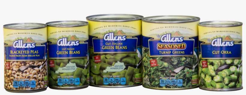 Product-cans - Canned Green Peas Itali, transparent png download