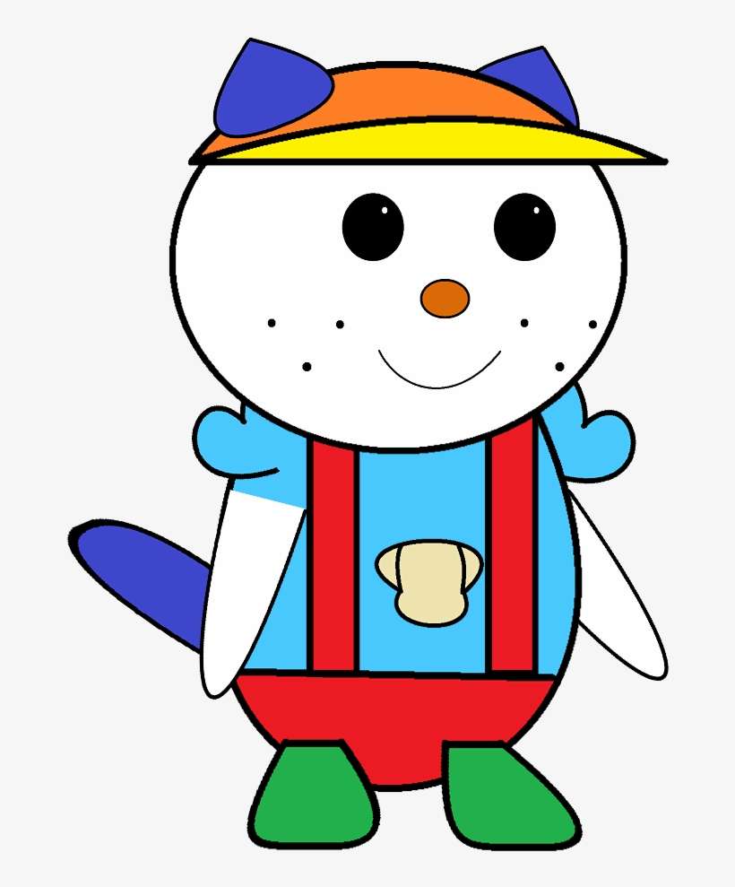 Oshawott, transparent png download