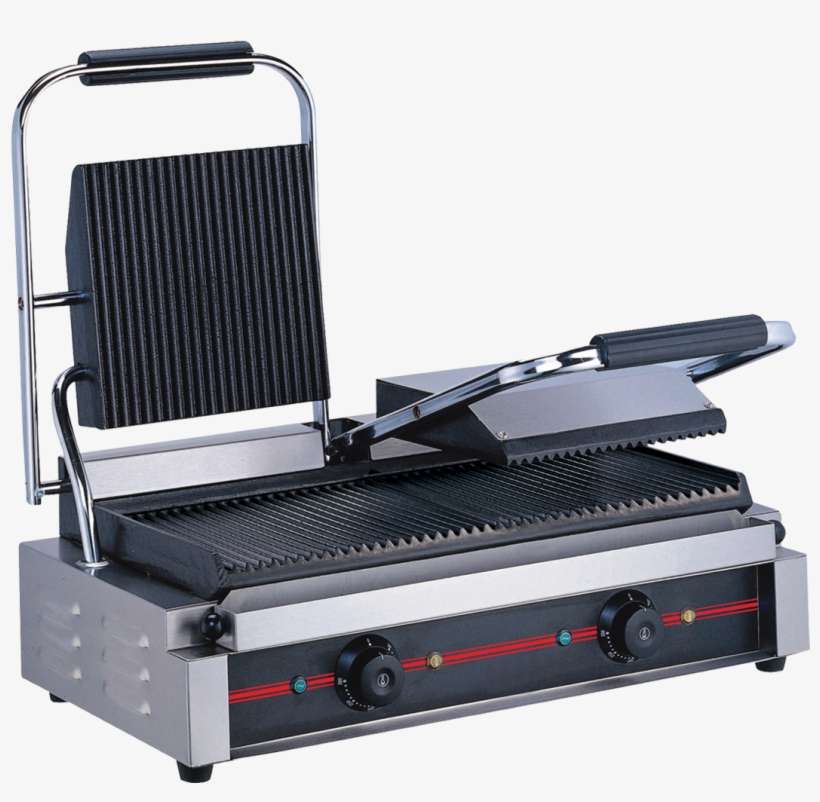 Double Sandwich Griller - Sandwich Griller Double, transparent png download