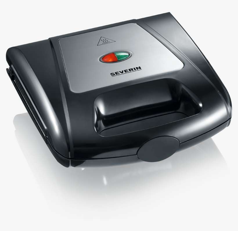 View The Full Image - Multi Sandwich Toaster, transparent png download