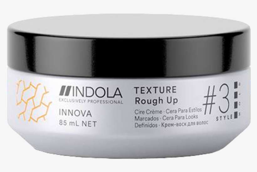 Indola Innova Texture Rough Up 85ml - Indola Repair Capsules, transparent png download
