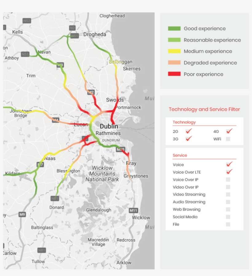 Actionable Insights - Map, transparent png download