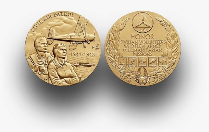 Cap Congressional Medal Of Honor - Coin, transparent png download