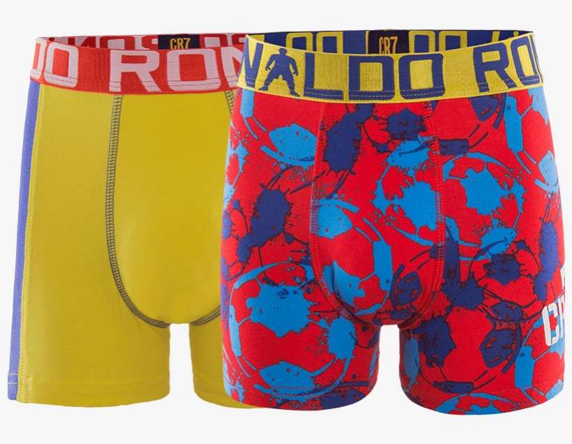 Always Have Fun Just Like Yellow And Red - Board Short, transparent png download