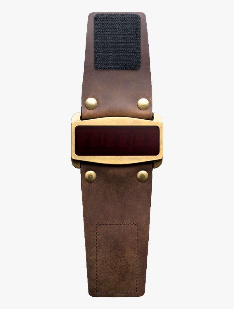 Ridgewood Watch Co Lifeclock One Snake Edition Smartwatch - Snake Plissken Watch, transparent png download