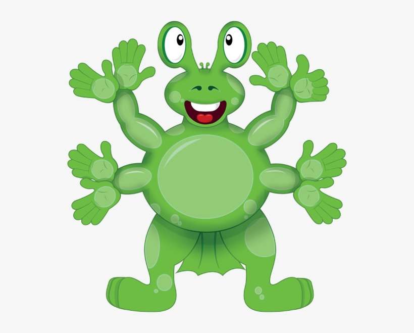 Photo Pom - Big Maths Characters Explained, transparent png download