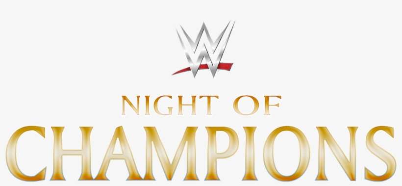 Night Of Champions - Clash Of Champions 2016 Logo, transparent png download