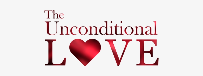The Unconditional Love - Love Movie Text Png, transparent png download