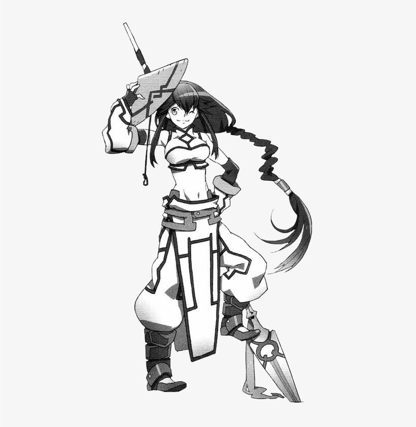 Kanami Tea Party - Cartoon, transparent png download