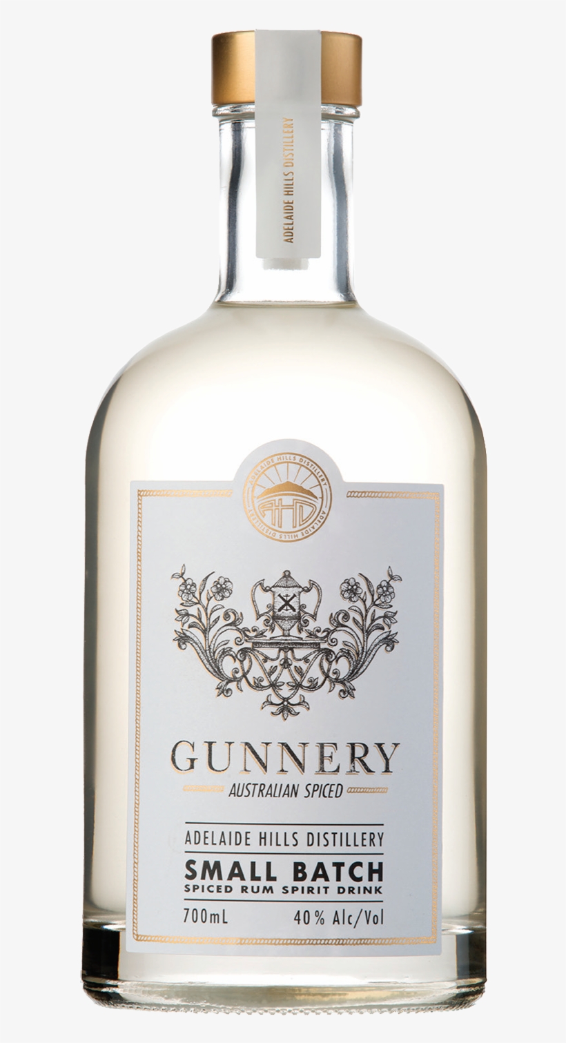 Adelaide Hills White Rum - Adelaide Hills Distillery Gunnery X 1, transparent png download