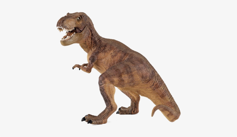 Trex Png Jurassic Park Jpg Freeuse Download - Papo The Dinosaur Figure, Tyrannosaurus, transparent png download