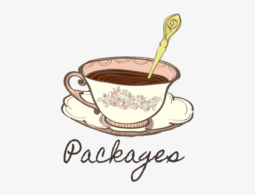 Sundae Surprise - Tea Party Vintage Png, transparent png download