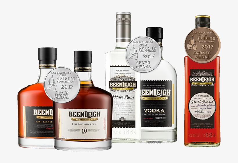 Beenleigh Port Barrel Infused Hand Crafted Rum 700ml, transparent png download