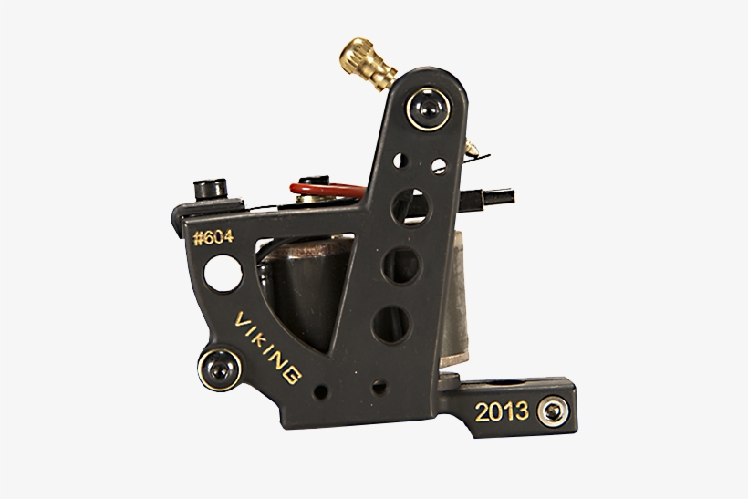 Metallica Gun Tattoo Machine - Metallica Coil Machine, transparent png download