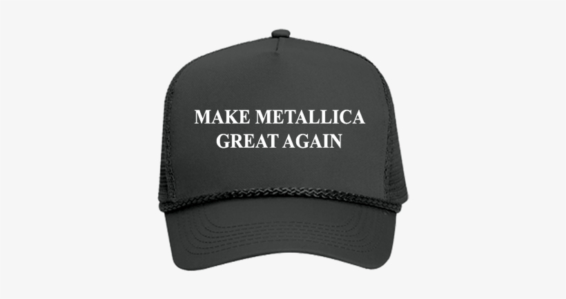 Make Metallica Great Again - Anemess Inverno 2013, transparent png download