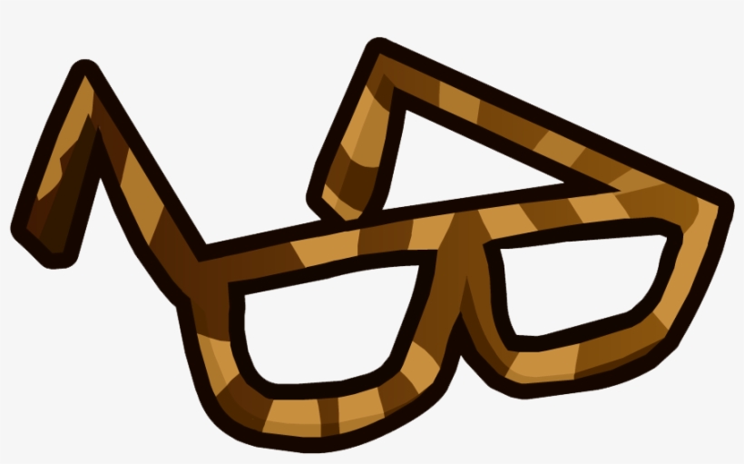 2 Cool Glasses Clothing Icon Id 2107 - Club Penguin Sunglasses Id, transparent png download