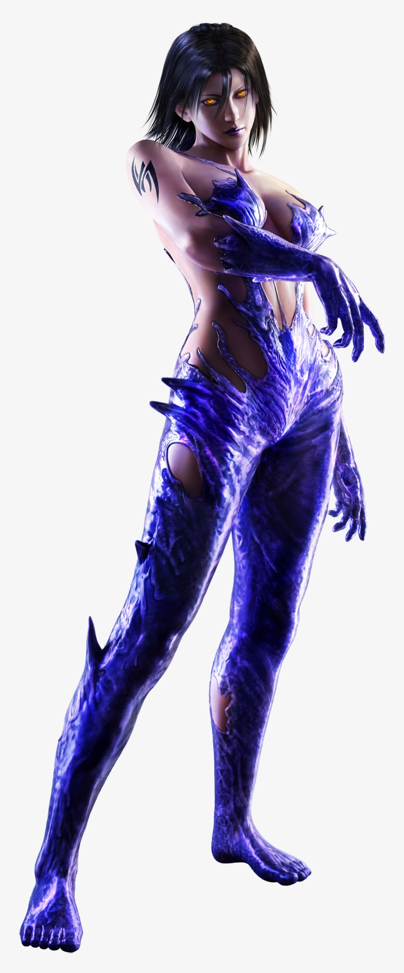 Unknown Tekken - Tekken Tag 2 Unknown, transparent png download