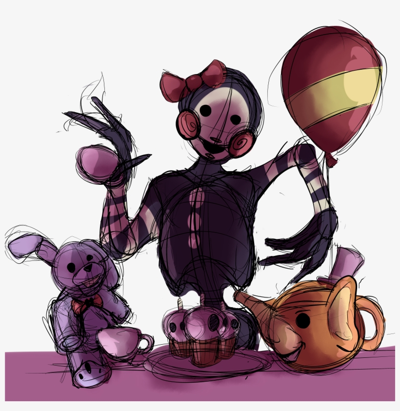 Artworktea Party - Cartoon, transparent png download