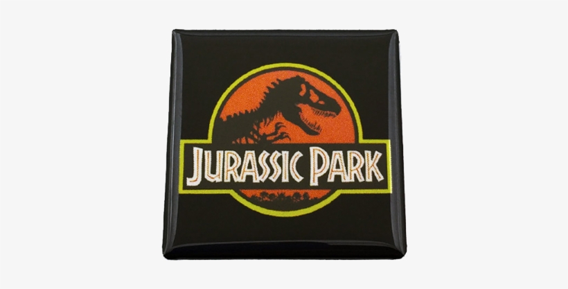 Jurassic Park Magnet - Jurassic Park, transparent png download