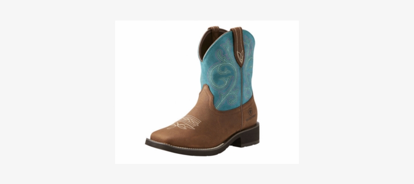 Ariat Ladies Shasta H2o Fatbaby Boot - Ariat Womens Shasta H2o Baked Brown Waterproof Boots, transparent png download