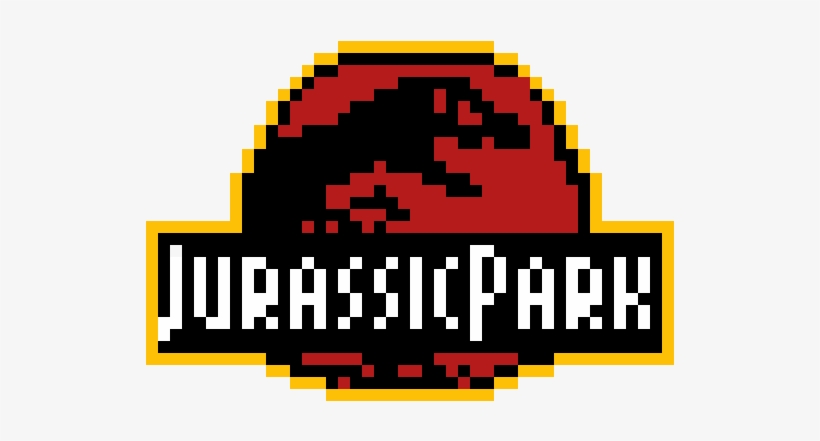 Jurassic Park Logo - Concept, transparent png download